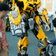 Image for article titled Bitchin' Bumblebee Costume Transforms Into Bitchin' Camaro!